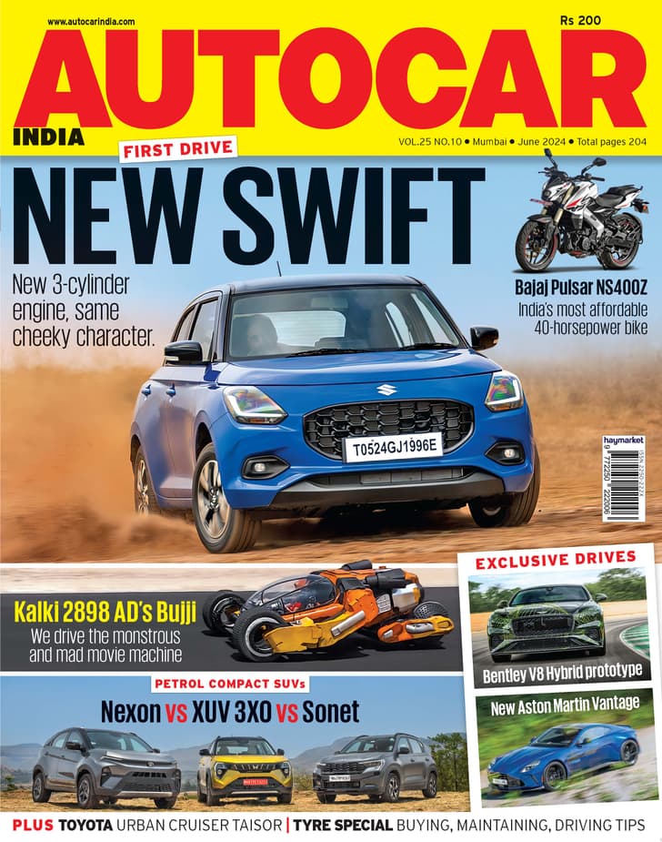 Autocar India: June 2024